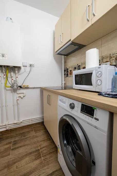 בוזאו Luxury Radox Apartment Park 1 Bz מראה חיצוני תמונה