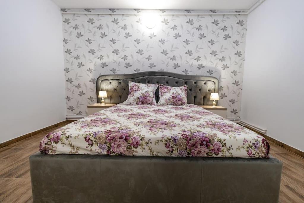 בוזאו Luxury Radox Apartment Park 1 Bz מראה חיצוני תמונה