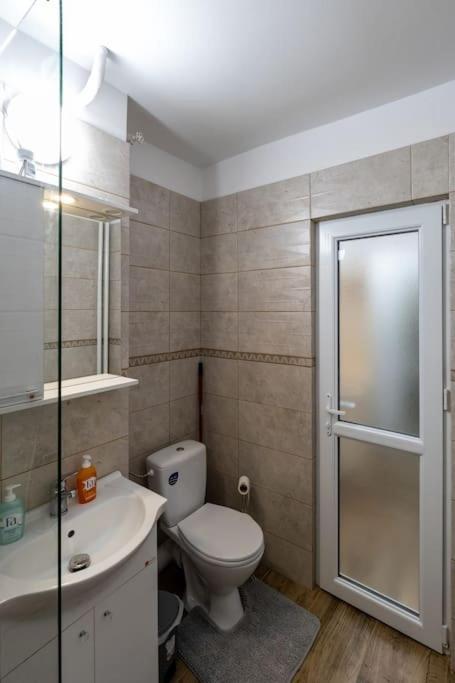 בוזאו Luxury Radox Apartment Park 1 Bz מראה חיצוני תמונה