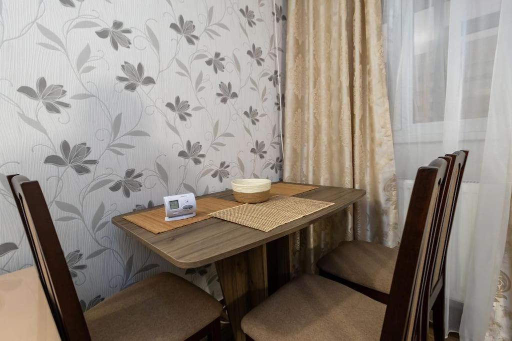 בוזאו Luxury Radox Apartment Park 1 Bz מראה חיצוני תמונה
