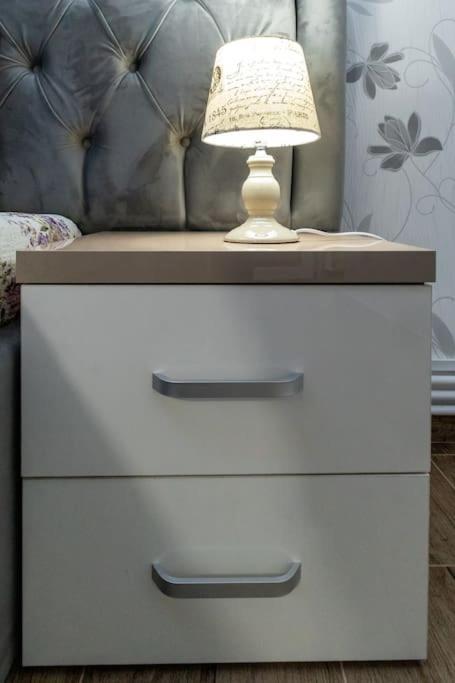 בוזאו Luxury Radox Apartment Park 1 Bz מראה חיצוני תמונה